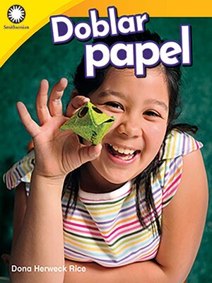 cover image of Doblar papel